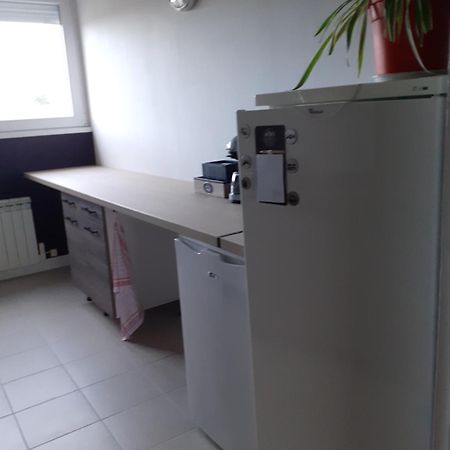 Appartement Pour Famille Amis Ou Colegue Cholet Kültér fotó