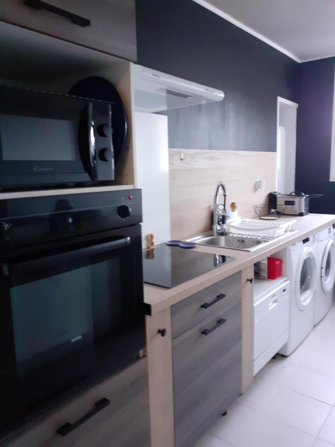 Appartement Pour Famille Amis Ou Colegue Cholet Kültér fotó