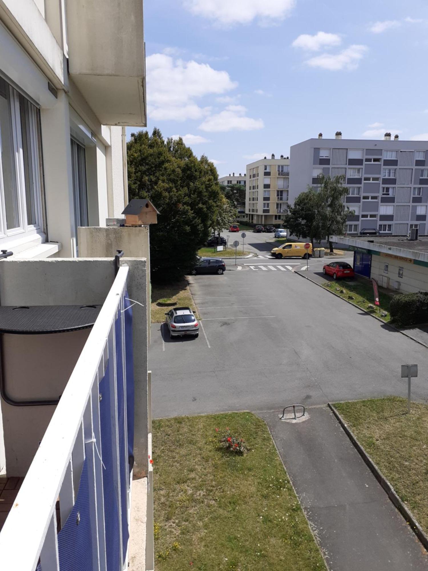 Appartement Pour Famille Amis Ou Colegue Cholet Kültér fotó