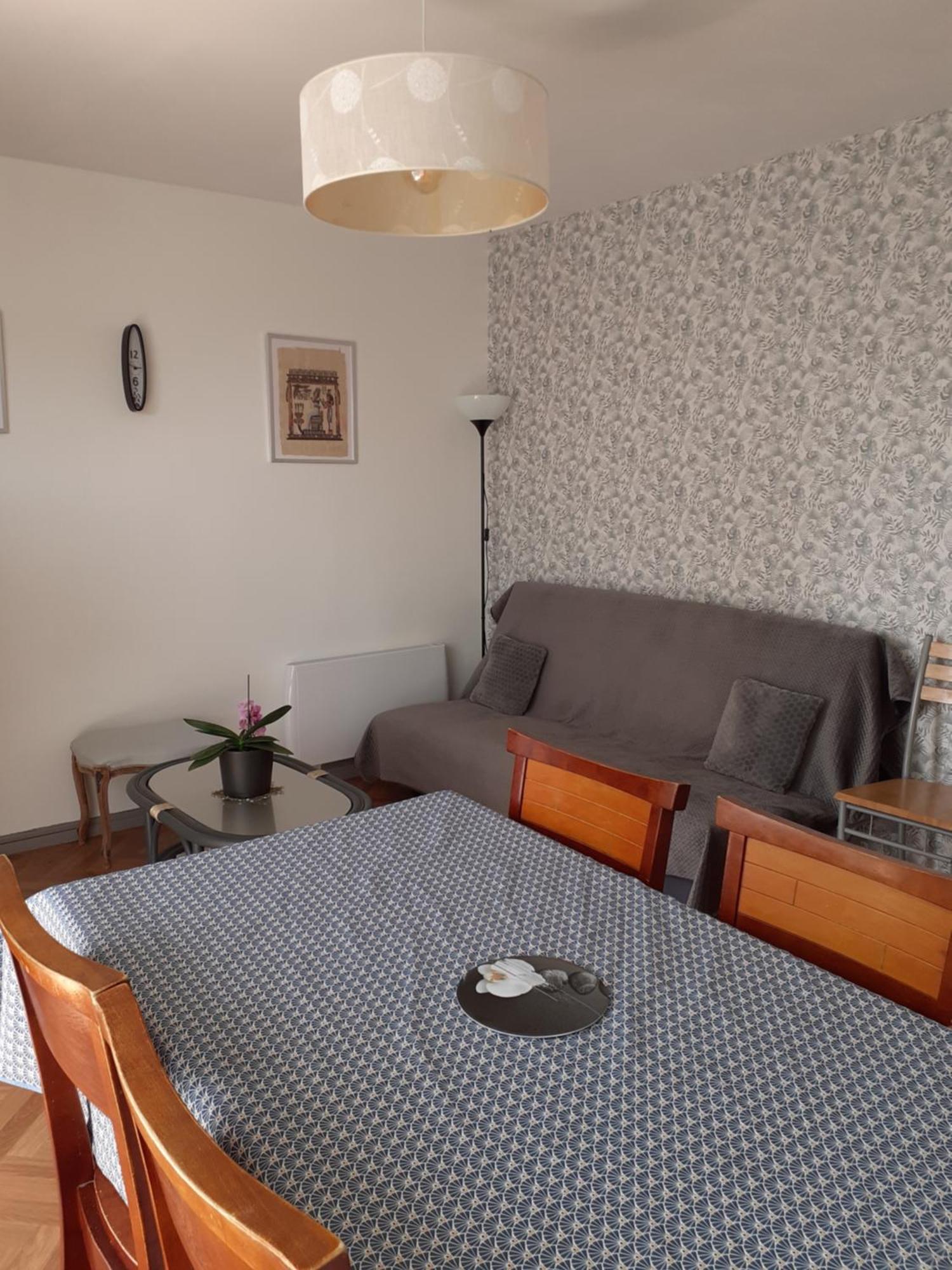 Appartement Pour Famille Amis Ou Colegue Cholet Kültér fotó